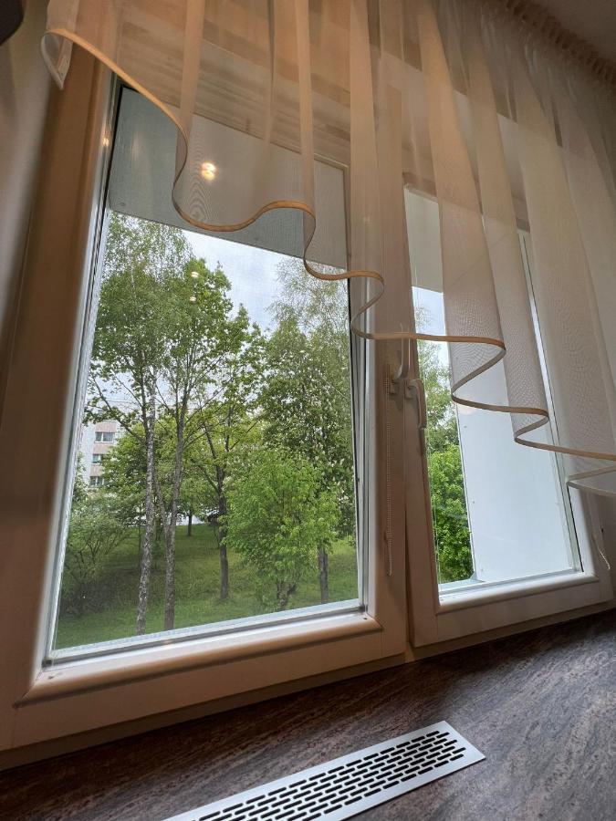 Elsertos Namai Telšiai Exterior foto