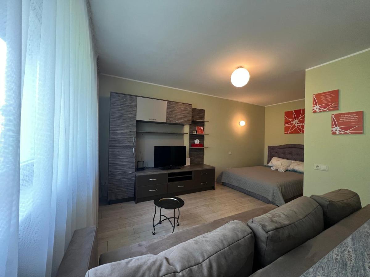 Elsertos Namai Telšiai Exterior foto