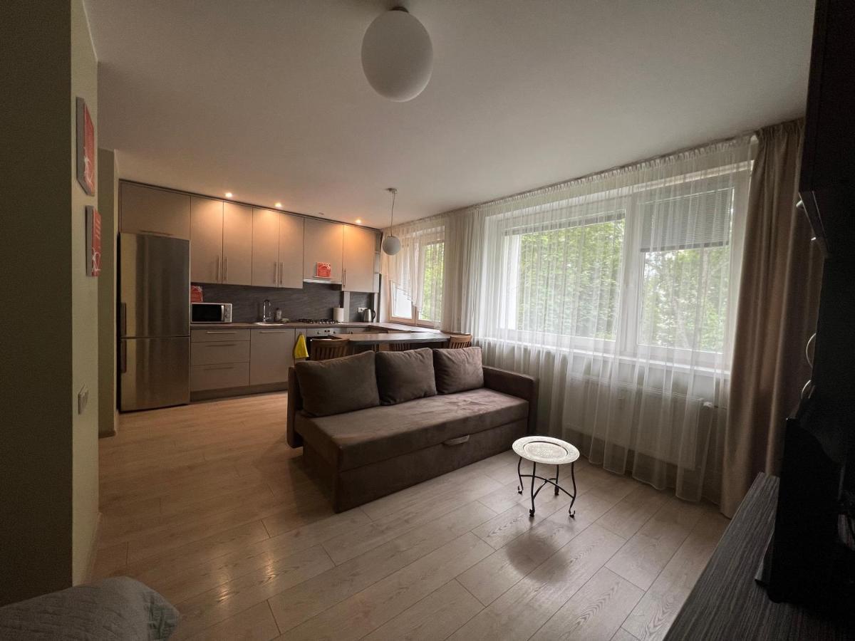 Elsertos Namai Telšiai Exterior foto