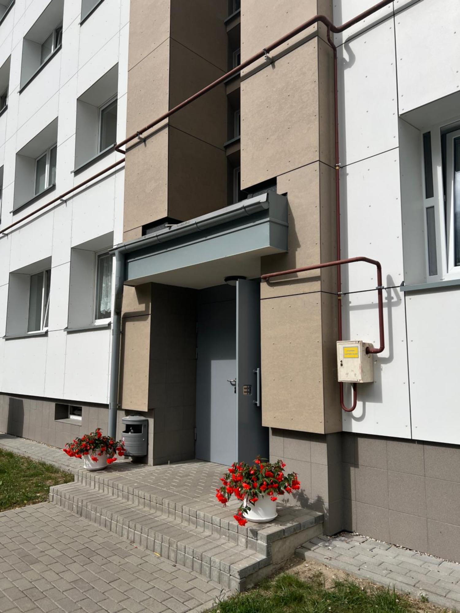 Elsertos Namai Telšiai Exterior foto